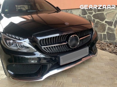 For mercedes class - for,