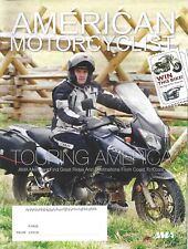 AMA Magazine June 2012 Ryan Villopoto Wins Another - Touring America -Pikes Peak