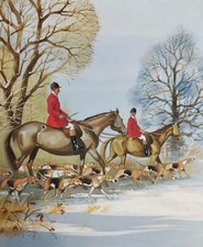 Original Hunting Country