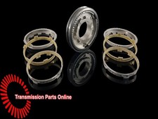 Ford Focus MMT6 Gearbox