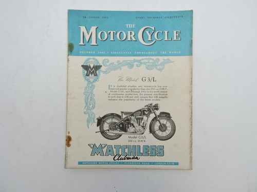 Aug 1951 vintage - 30,