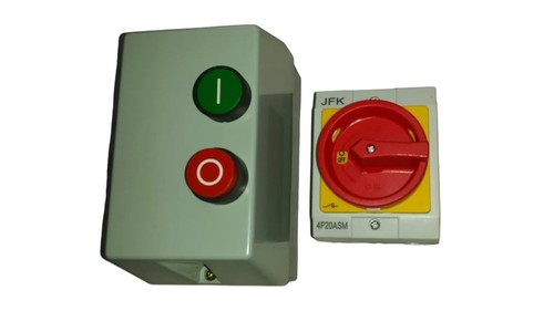 Dol starter 1phase - , or