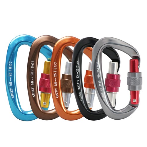 Carabiner clip hook heavy duty - hook,
