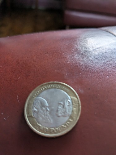 Extremely rare charles darwin - extremely,