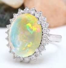 7.59Cts Natural Opal Gemstone