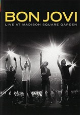 Bon Jovi - Live At Madison Square Garden [DVD] [2009] - DVD  84VG The Cheap Fast