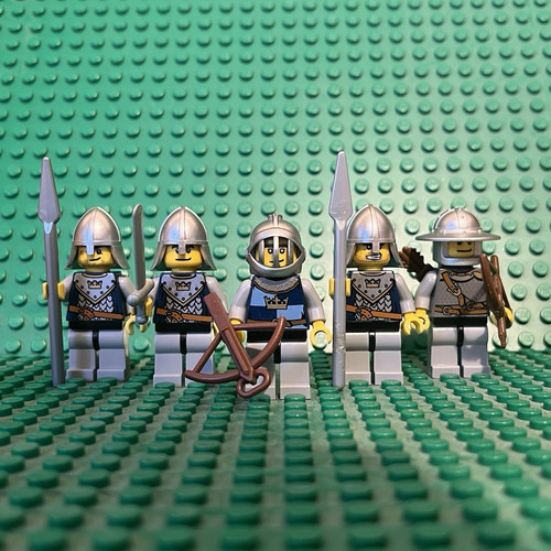 Lego castle fantasy era knight - lego,