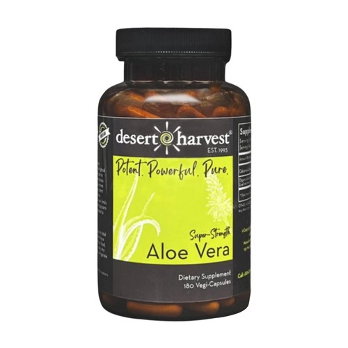 Desert harvest super - desert, super-strength