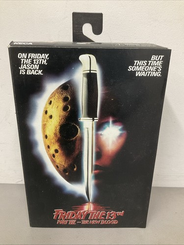 Friday the 13th part - friday, 7