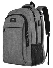 Laptop Backpack w/ USB