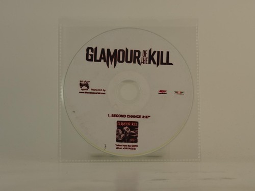Glamour the kill second - glamour,