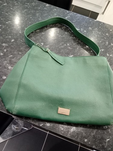 Paul costelloe green - green, leather
