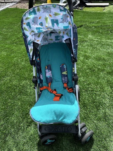 Cosatto supa stroller - cosatto, to