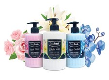 Deep Fresh Liquid Hand Wash Hand Soaps Romance Series 12x500ml