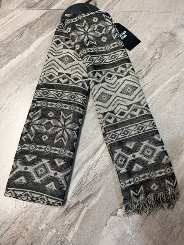 Atmosphere black cream aztec - atmosphere,