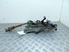 Ford Focus Adjustable Steering