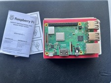 Raspberry Pi 3B+ Open Box