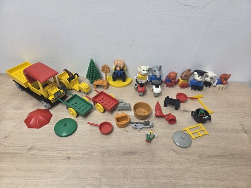 Lego fabuland vintage bundle - fabuland,