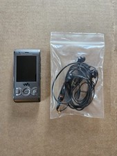 Sony Ericsson W595 Walkman