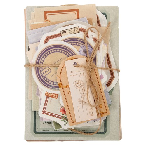 100 pcs vintage - pcs,