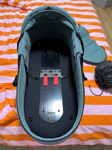 Babyzen yoyo bassinet - yoyo, aqua