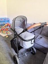 Pram Newborn Baby Buggy Set