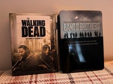 Band Of Brothers & Walking Dead 1-5