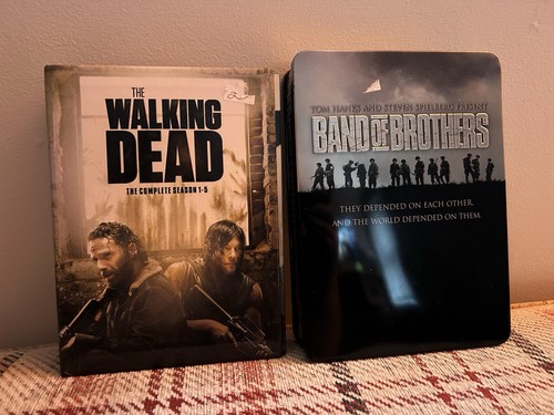 Band brothers walking - band, &