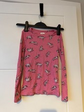 Next Pink Unicorn Long Sleeve