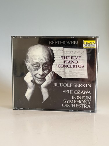 Serkin ozawa boston symphony - boston, symphony-