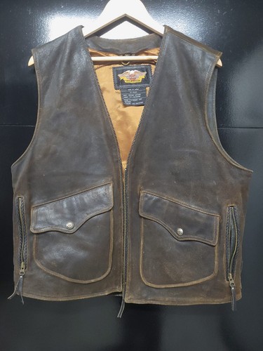 Vintage harley davidson large - davidson,