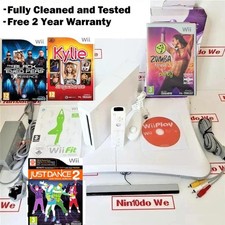 Nintendo Wii Console starter
