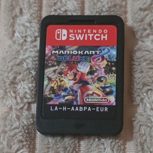 Mario kart deluxe - deluxe,
