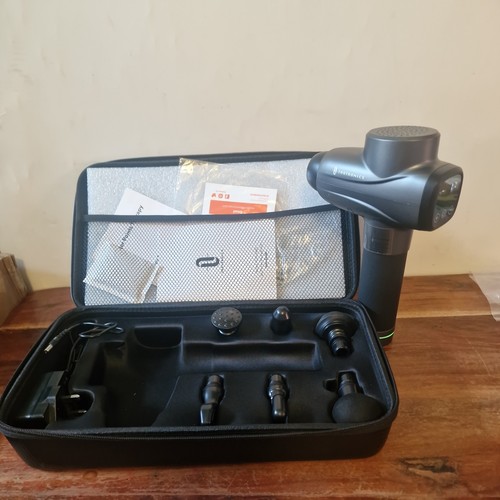 Massage gun percussion - massage,