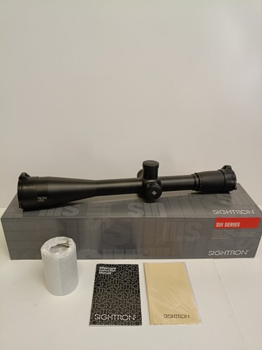 Sightron siii 36x45 glass - sightron,