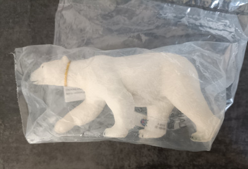 Papo polar bear - polar, figure