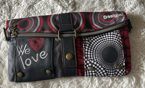 Desigual vintage small - desigual,