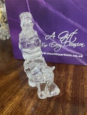 Lovely Very Rare Lenox Crystal