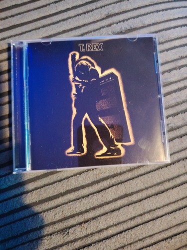 Electric warrior rex - electric,