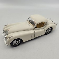 Burago Jaguar XK120 Roadster