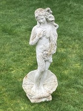 Beautiful Stone Garden Statue