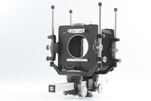 Near mint cambo 4x5 monorail - [near,