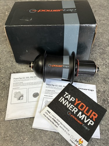 Power tap hub - power, hub-