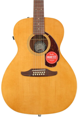 Fender villager string - fender, 12-string