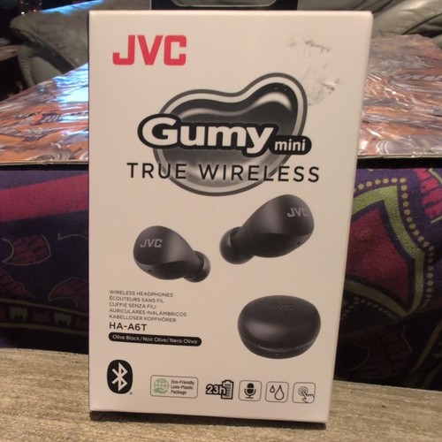 Jvc gumy mini true wireless - true,