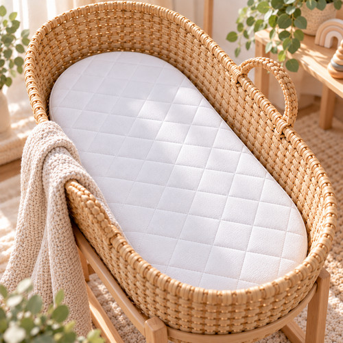Moses basket mattress pram - moses,