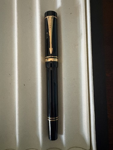 Parker duofold international - parker,