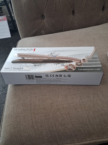 New box remington wet - new,