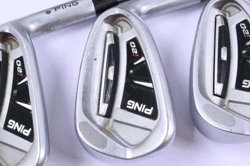 Ping i20 irons green - 4-pw,