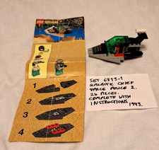 Lego Vintage 6813 Galactic